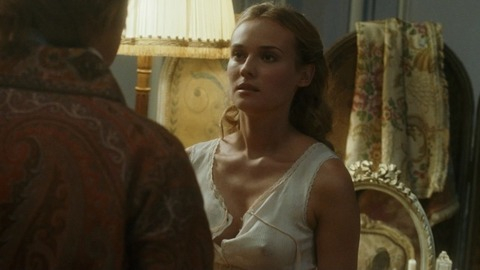 Pic: Diane Kruger in The Tiger Brigades