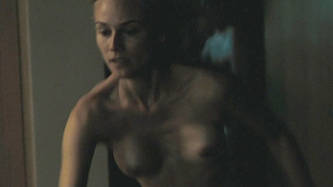 Pic: Diane Kruger in Inhale