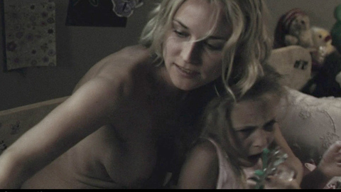 Pic: Diane Kruger in Inhale