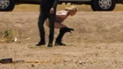 Pic: Diane Kruger in The Bridge