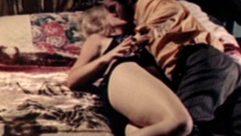 Pic: Mary Charlotte Wilcox in Beast of the Yellow Night