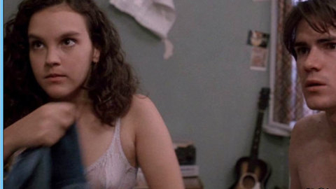 Pic: Carla Gallo in Spanking the Monkey (1994)