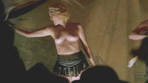 Pic: Carla Gallo in Carnivàle