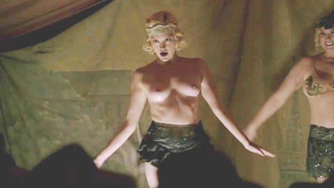 Pic: Carla Gallo in Carnivàle