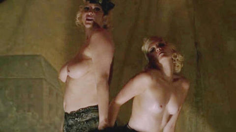 Pic: Carla Gallo in Carnivàle