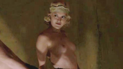 Pic: Carla Gallo in Carnivàle