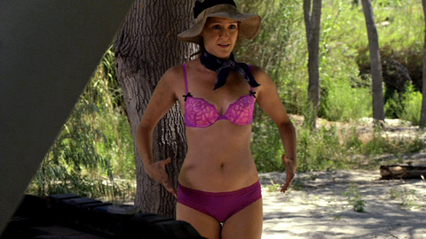 Pic: Carla Gallo in Bones (2005-2016)