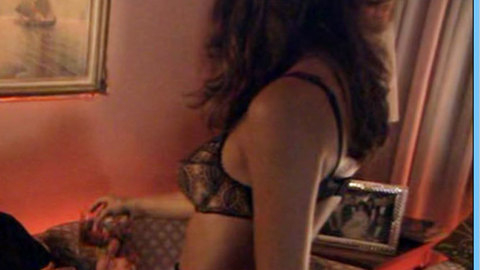 Pic: Callie Thorne in Rescue Me