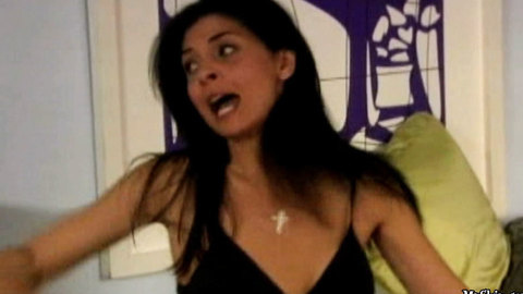 Pic: Callie Thorne in Rescue Me (2004-2009)