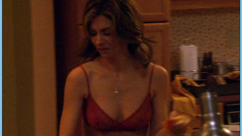 Pic: Callie Thorne in Rescue Me (2004-2009)