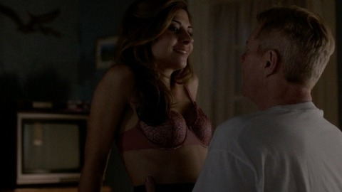 Pic: Callie Thorne in The Americans