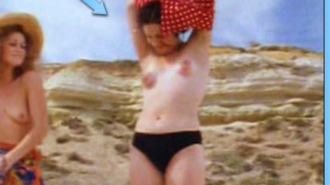 Pic: Zara Collins in Maslin Beach
