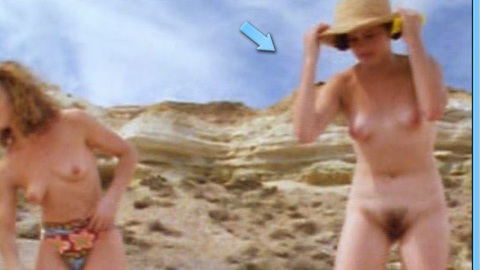 Pic: Zara Collins in Maslin Beach