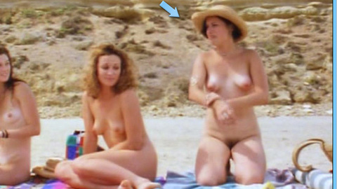 Pic: Zara Collins in Maslin Beach