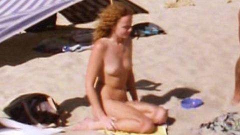 Pic: Kate Jenkin in Maslin Beach
