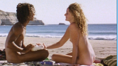 Pic: Kate Jenkin in Maslin Beach