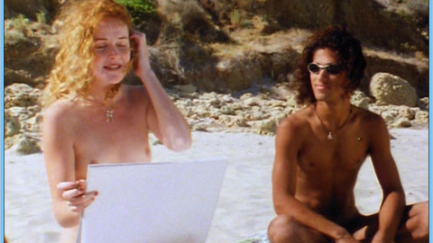 Pic: Kate Jenkin in Maslin Beach