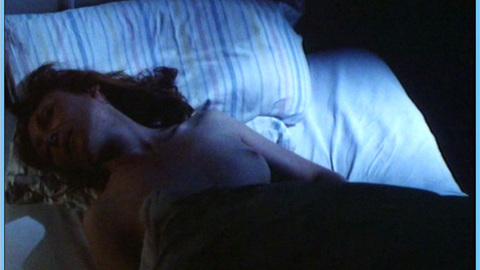 Pic: Maureen O'Brien in She'll Be Wearing Pink Pyjamas