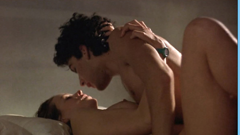 Pic: Claudia Pandolfi in Ovosodo