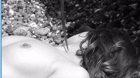 Pic: Solange Pradel in The R*** of the Vampire