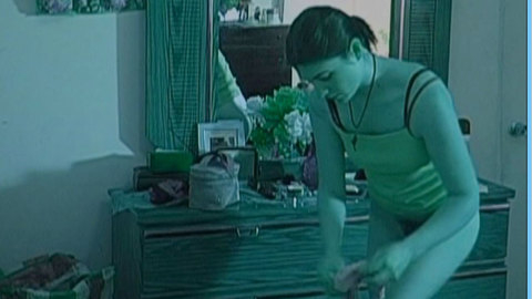 Pic: Julia Cornish in Lust for Vengeance