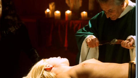 Pic: Candice Leigh Bauman in Midnight Mass