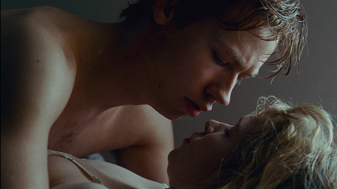 Pic: Karoline Herfurth in The Reader