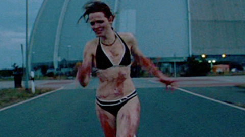 Pic: Karoline Herfurth in We Are the Night