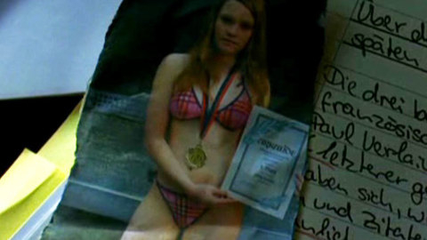 Pic: Jennifer Ulrich in Elementarteilchen