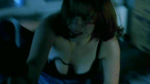 Pic: Josefine Domes in Big Girls Don't Cry