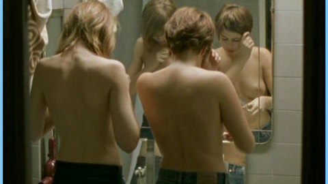 Pic: Sarah Riedel in Baader