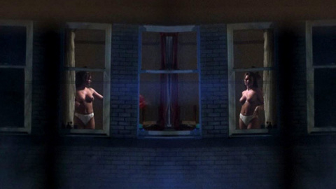 Pic: Basia Antos in Hellraiser: Hellseeker