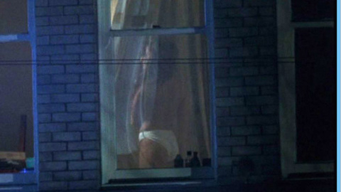 Pic: Basia Antos in Hellraiser: Hellseeker