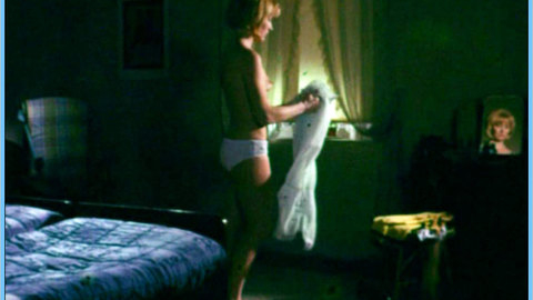 Pic: Kim Anderzon in The Indelicate Balance