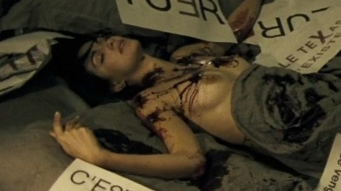 Pic: Héléna Noguerra in La boîte noire