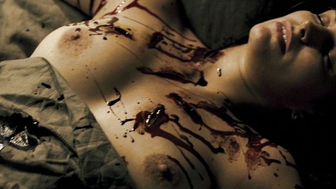Pic: Héléna Noguerra in La boîte noire