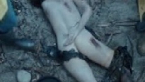 Pic: Sarah Lind in Personal Effects