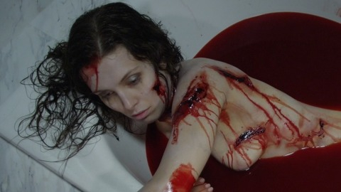 Pic: Sarah Lind in The Exorcism of Molly Hartley