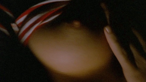 Pic: Gina Smika in The Slumber Party Massacre
