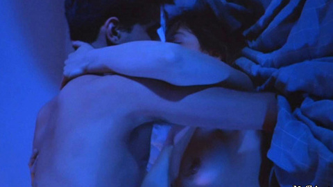 Pic: Jennifer Lowry in Brain Damage