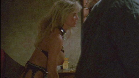 Pic: Tracey Burch in Marked for Death
