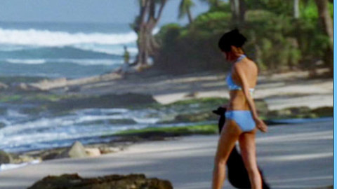Pic: Yunjin Kim in Lost