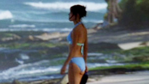 Pic: Yunjin Kim in Lost