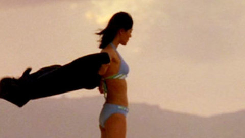 Pic: Yunjin Kim in Lost