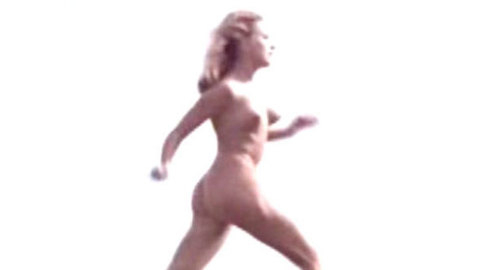 Pic: Anita Sanders in Nerosubianco