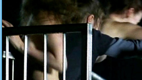 Pic: Sandrina Nitschke in In einer Nacht wie dieser