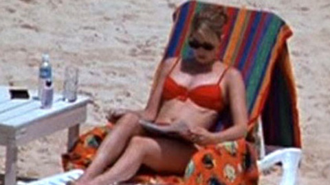 Pic: Lisanne Falk in Shattered Image