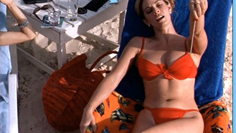 Pic: Lisanne Falk in Shattered Image