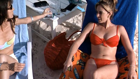 Pic: Lisanne Falk in Shattered Image