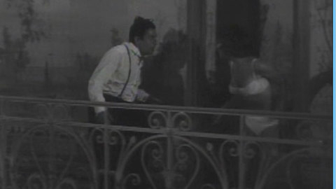 Pic: Bernadette Lafont in L' Eau à la bouche (1960)